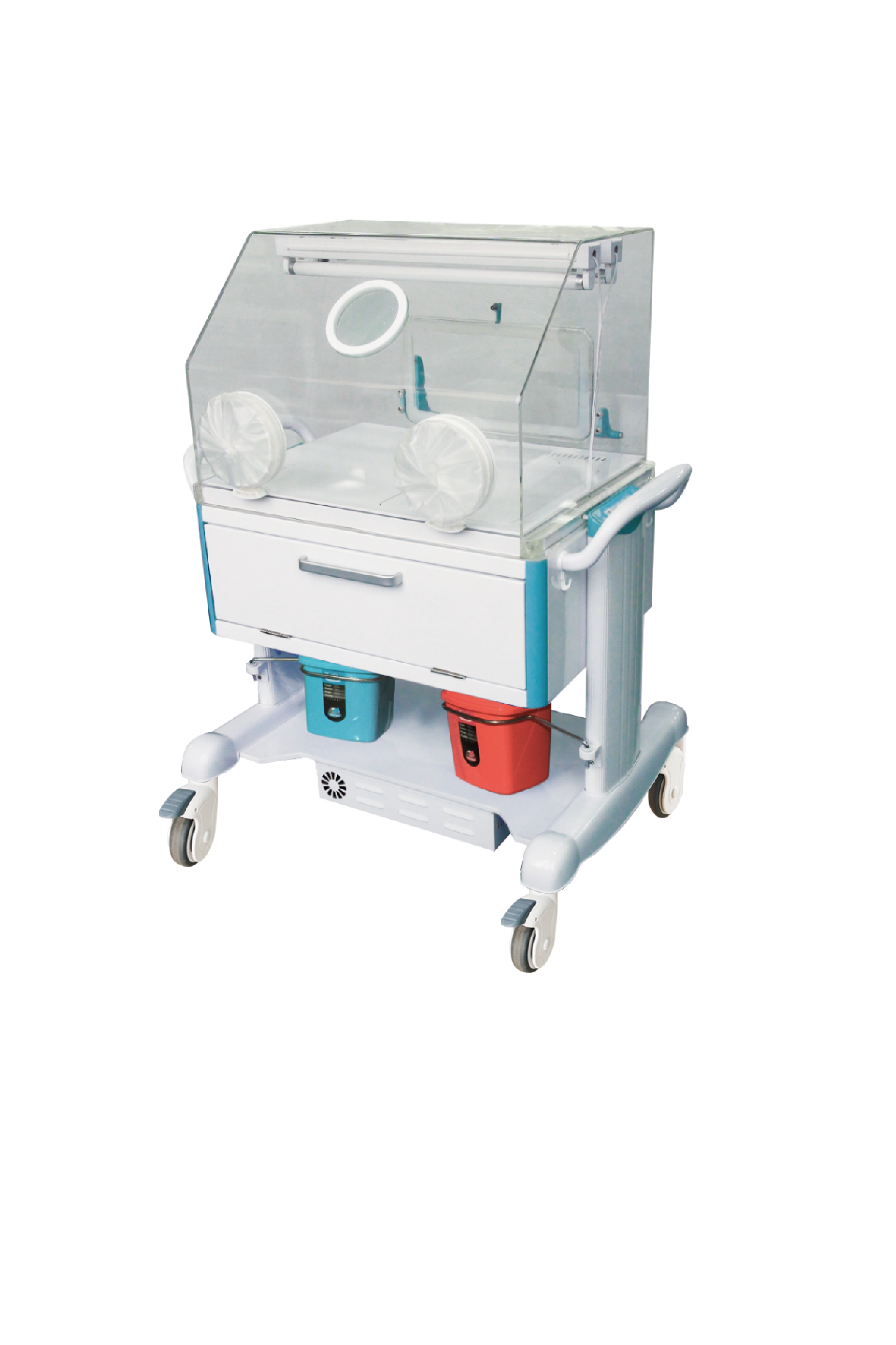 安全移動(dòng)配藥車